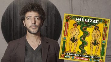 Max Gazzè Mosciano