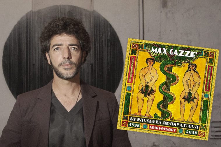 Max Gazzè Mosciano