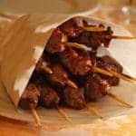 Arrosticini abruzzesi