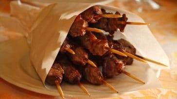 Arrosticini abruzzesi