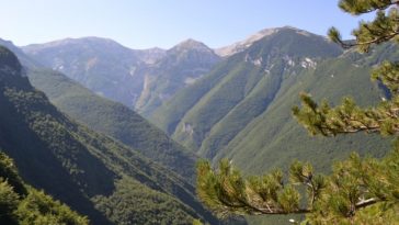 Parco Nazionale della Majella