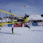 Snow Volley Roccaraso