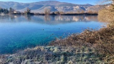 Lago di Capodacqua