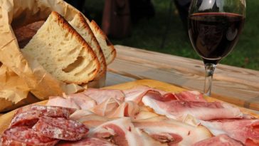 Salumi tipici abruzzesi