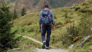 Trekking in Abruzzo