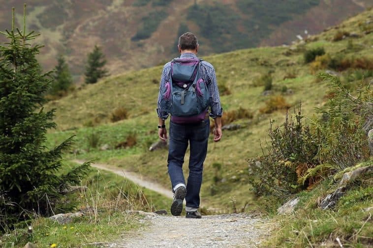 Trekking in Abruzzo