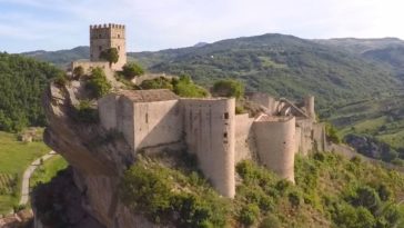 I castelli da visitare in Abruzzo