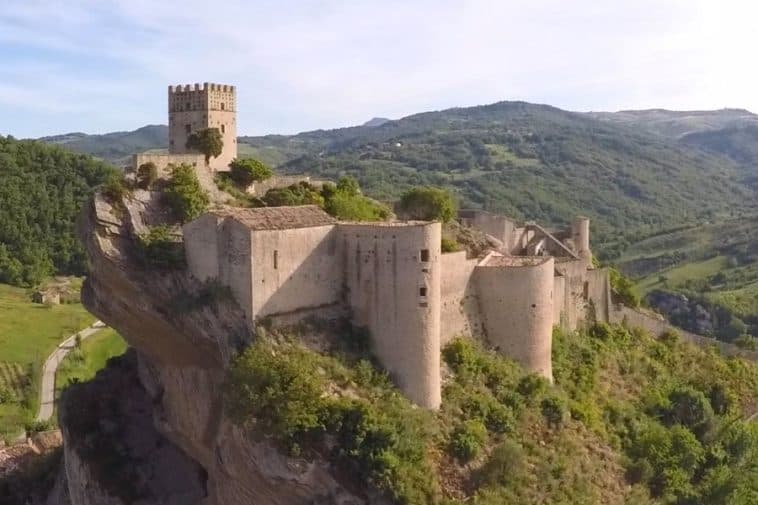 I castelli da visitare in Abruzzo