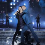 Laura Pausini e Biagio Antonacci