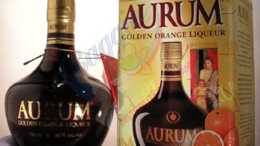 Liquore Aurum