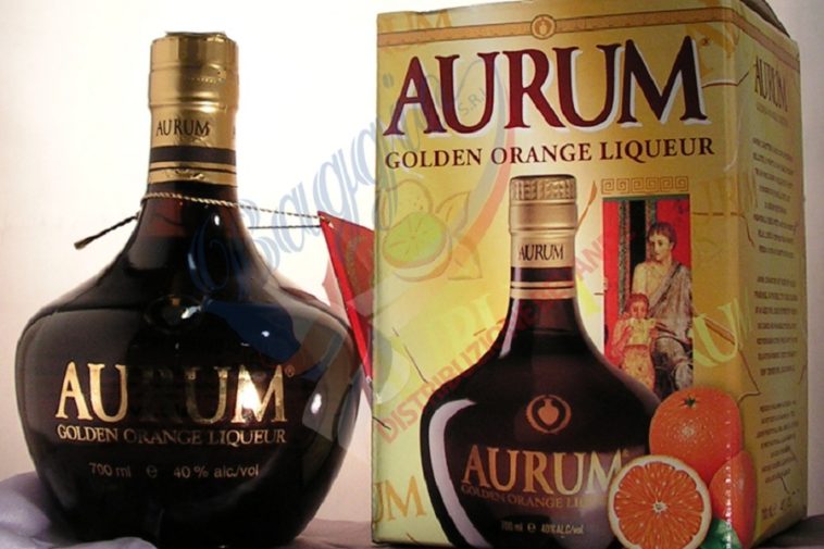Liquore Aurum
