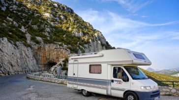 Abruzzo in camper