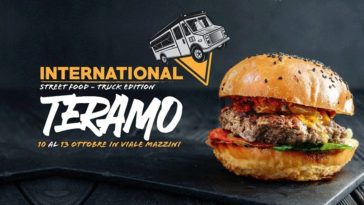 International Street Food