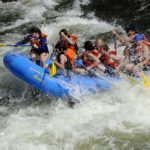 Rafting in Abruzzo