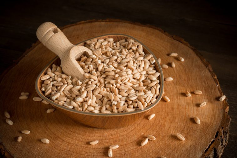 Abbateggio e il farro