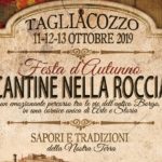 Cantine nella Roccia 2019