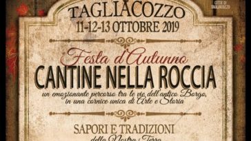 Cantine nella Roccia 2019