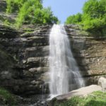 Cascata della Morricana
