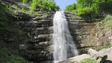Cascata della Morricana