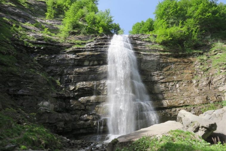 Cascata della Morricana