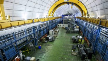 Laboratori nazionali del Gran Sasso