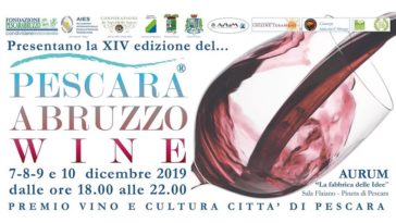 Pescara Abruzzo Wine