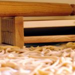 Pasta alla chitarra