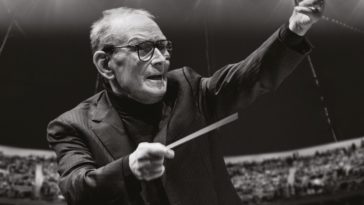 The Legend of Ennio Morricone