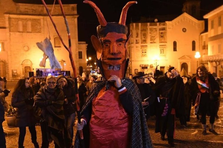 Carnevale a Montorio al Vomano