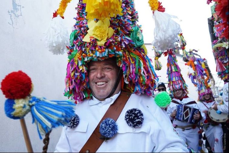 Pulcinella di Castiglione Messer Marino