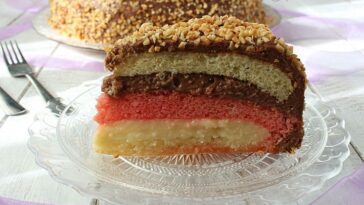 pizza dolce