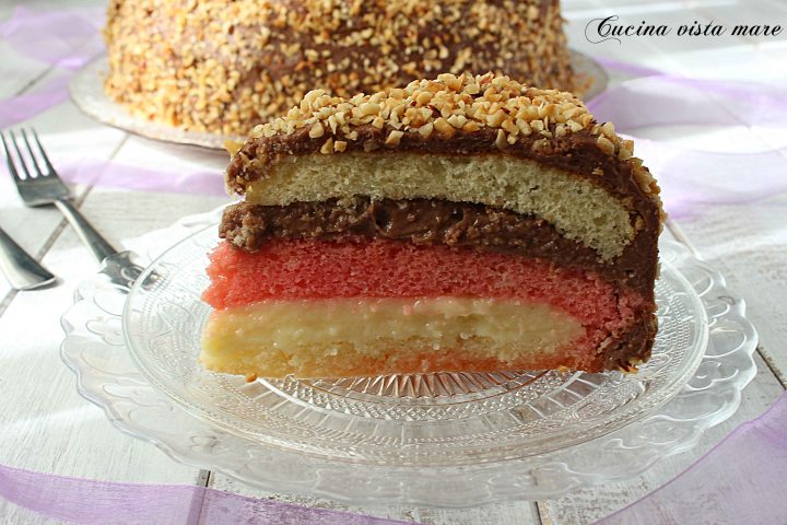 pizza dolce