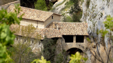 L'eremo di San Venanzio