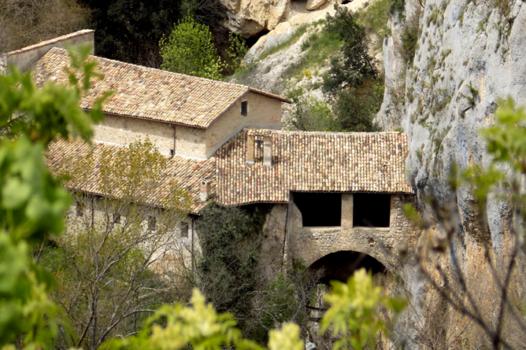 L'eremo di San Venanzio