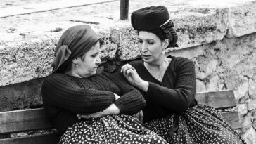 Donne abruzzesi