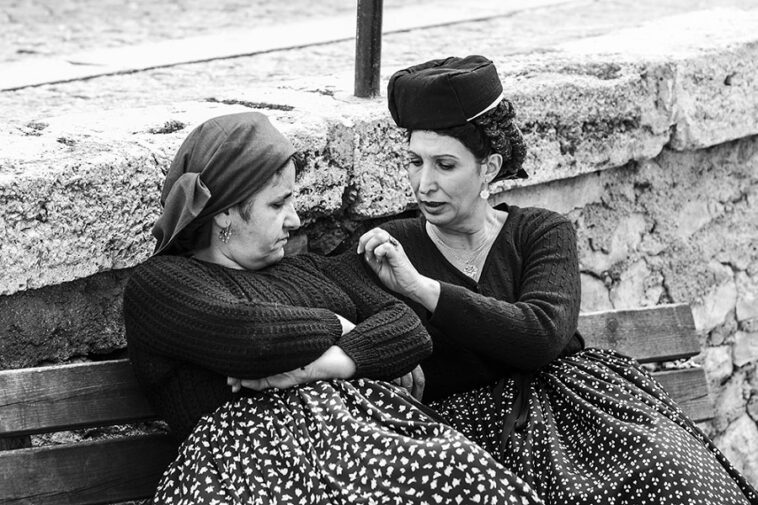 Donne abruzzesi