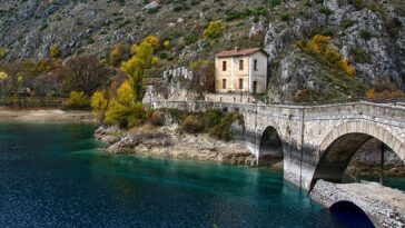 lago di San Domenico