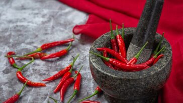 Peperoncini piccanti abruzzesi