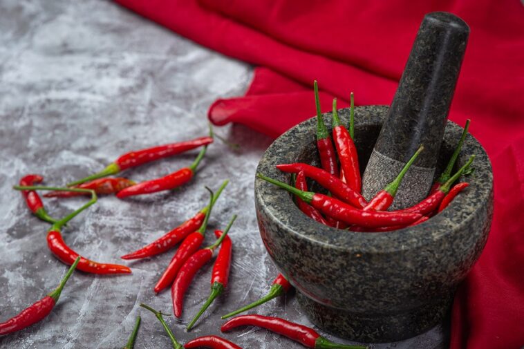 Peperoncini piccanti abruzzesi