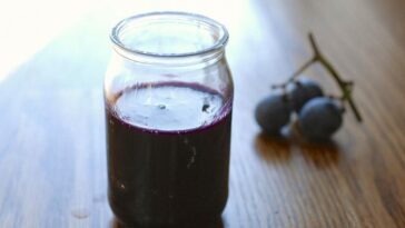 Vino cotto abruzzese