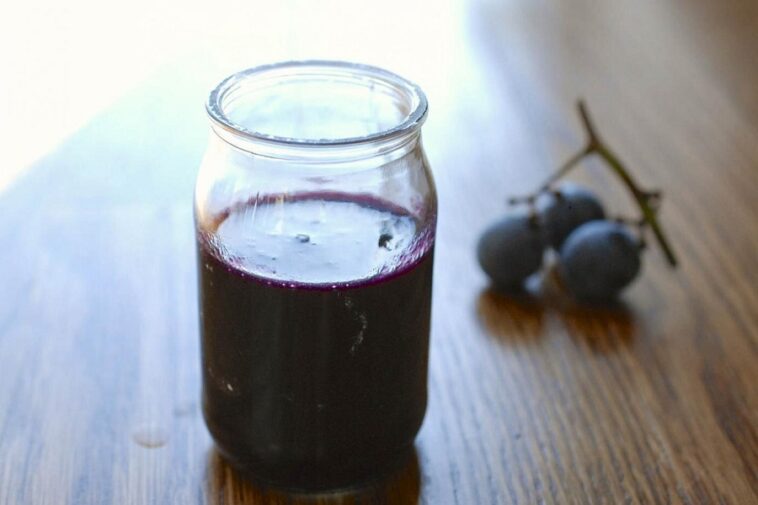 Vino cotto abruzzese