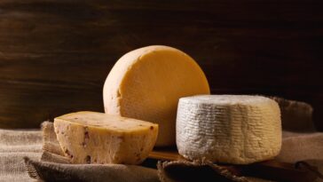 Formaggi abruzzesi