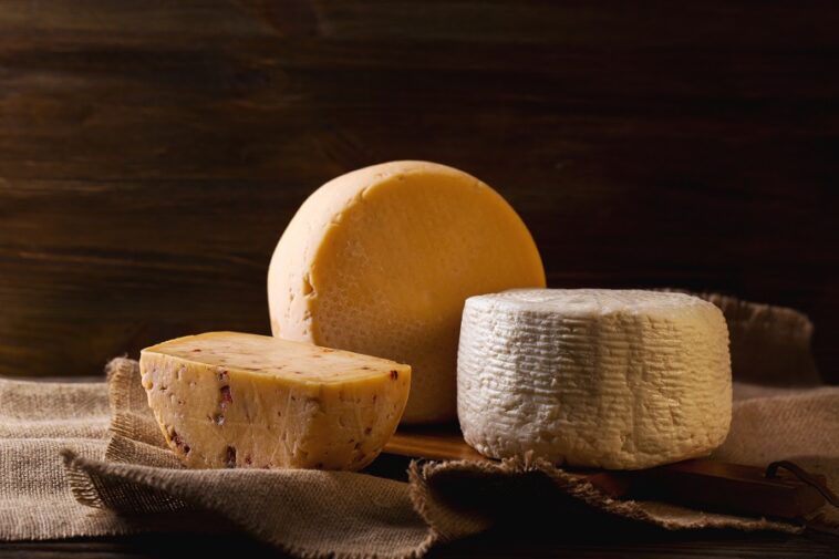 Formaggi abruzzesi