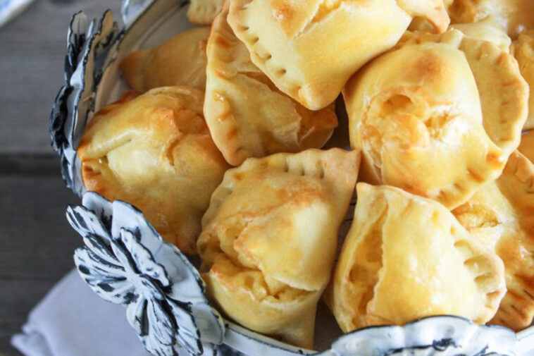 fiadoni abruzzesi salati