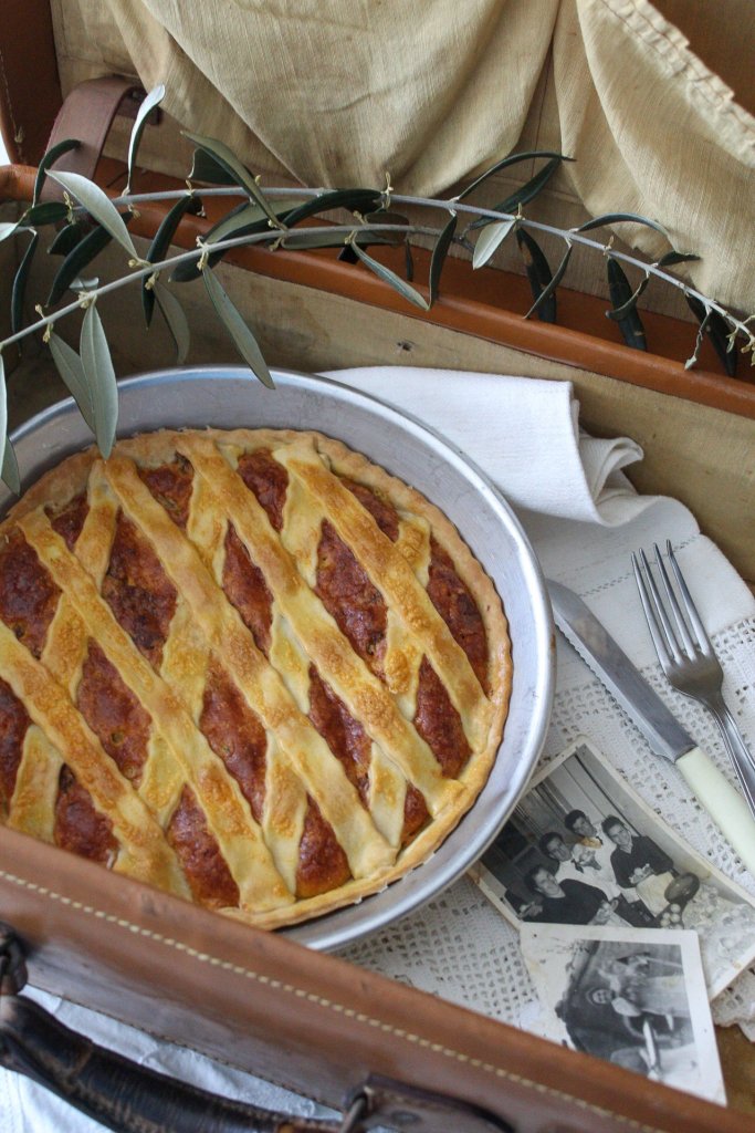 ricetta torta rustica abruzzese ricetta torta rustica abruzzese