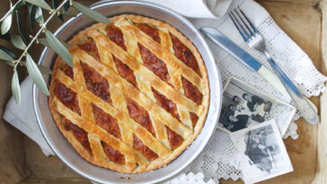 ricetta torta rustica abruzzese