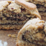 Biscotti tagliati all'abruzzese