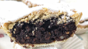 bocconotti abruzzesi ricetta originale