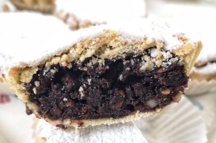bocconotti abruzzesi ricetta originale
