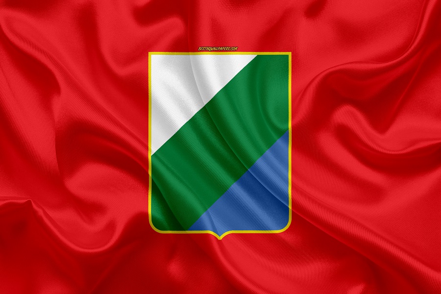 Stemmi capoluoghi abruzzesi